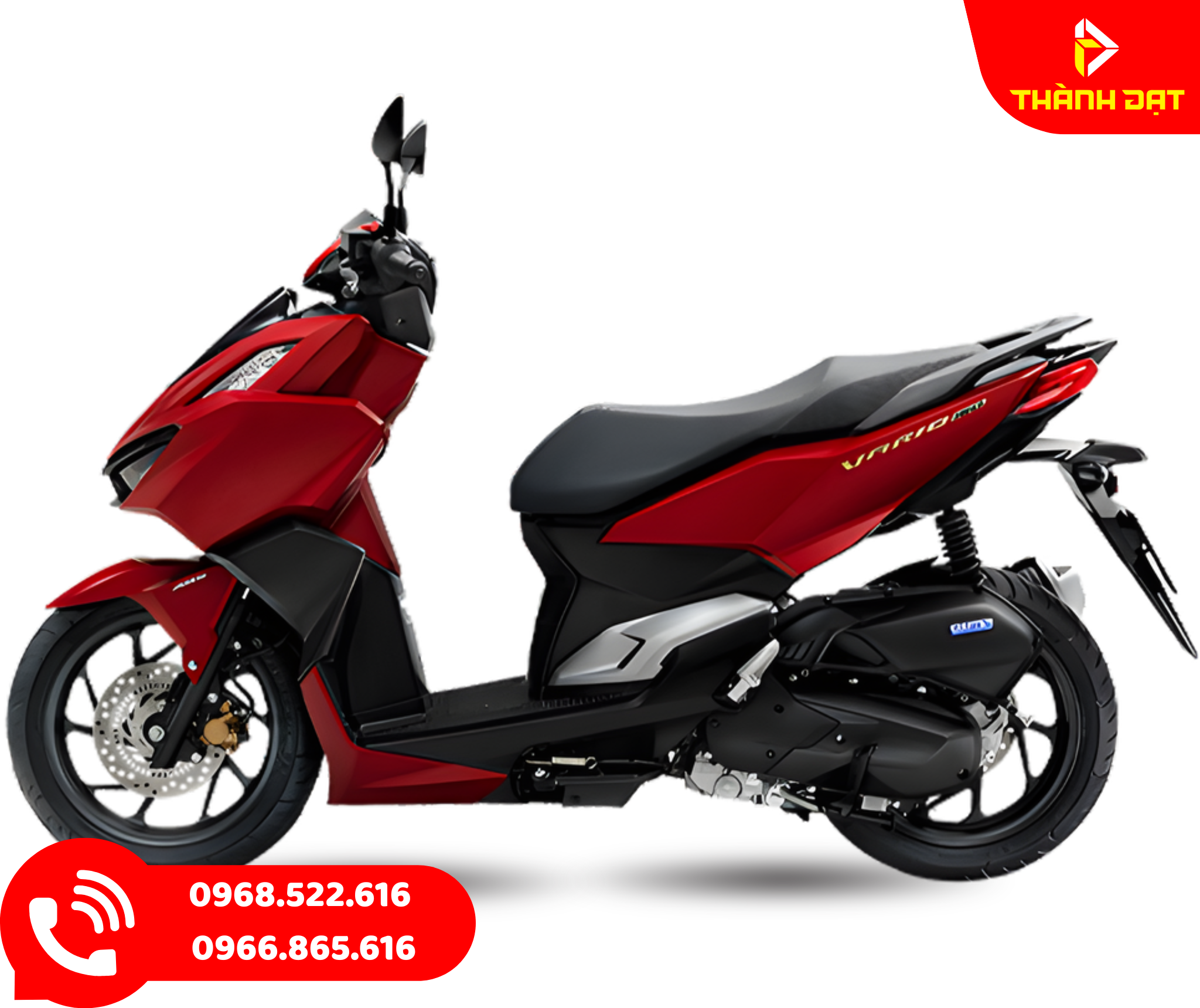 Ảnh xe Callisto 110